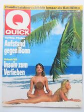 Quick 1989 drew gebraucht kaufen  Rimbach