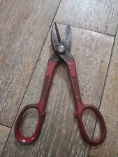 Forbice cesoia vintage usato  Roma