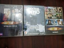 Lotto cofanetti dvd usato  Ardea