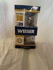 Weiser door knob for sale  Shipping to United States