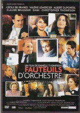 Dvd fauteuils orchestre d'occasion  Toulon-