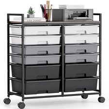 Rolling storage cart for sale  Reno