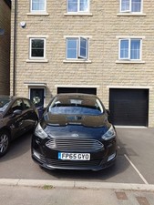 Ford grand max for sale  CHESTERFIELD