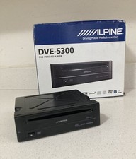 Alpine dve 5300 for sale  Salt Lake City