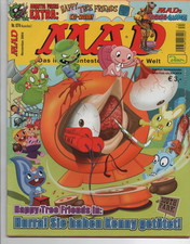 Panini verlag mad gebraucht kaufen  Detmold