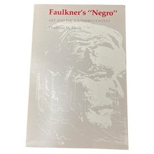 Faulkner's Negro: Art and the Southern Context (Southern Literary Studies) comprar usado Faulkner's Negro: Art and the Southern Context (Southern Literary Studies) comprar usado  Enviando para Brazil