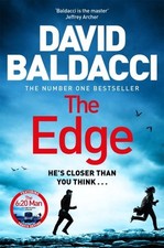 Edge david baldacci for sale  UK