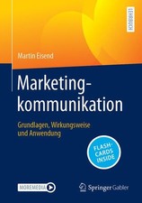 Marketingkommunikation grundla gebraucht kaufen  Ohlsbach
