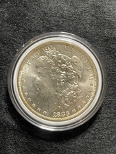 1883 silver morgan for sale  BURY ST. EDMUNDS