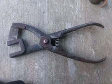 Vintage leatherworking slot for sale  NORWICH