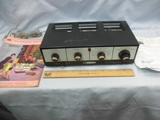 Excellent 1961 heathkit for sale  Stratham