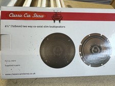 6.5 retro two for sale  HORSHAM