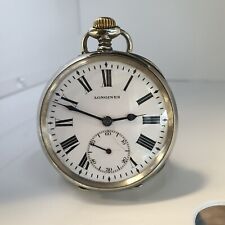 Orologio tasca longines usato  Torino