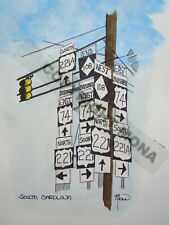 Gps stop light for sale  Spruce Pine