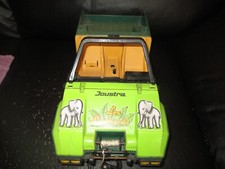 Modellino jeep safari..marca usato  Cecina