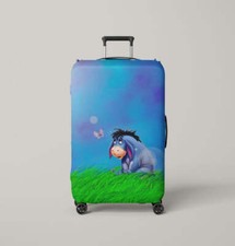 Usado, Capa de bagagem eeyore buterfly | mala comprar usado  Enviando para Brazil