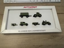 Wiking autodrom klassiker gebraucht kaufen  Hamburg