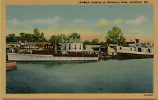 Boat landing wicomico for sale  Abilene