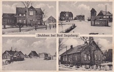Stubben bad segeberg gebraucht kaufen  Eberbach