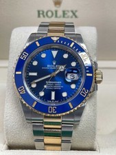 Rolex submariner 18k for sale  Southampton