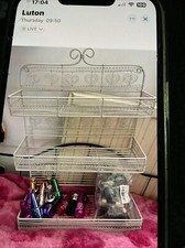 Metal nail polish for sale  LUTON