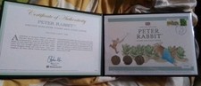 Peter rabbit stamp for sale  THETFORD