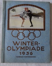 Winter lympiade 1936 gebraucht kaufen  Düren