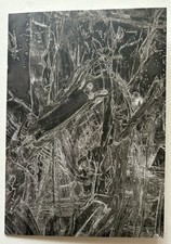 Emilio vedova carton d'occasion  Boulogne-Billancourt