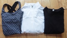 Lululemon 3pc scuba for sale  USA