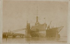 Military naval postcard for sale  SUTTON COLDFIELD
