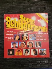 Super schlagerparade brand gebraucht kaufen  Reute