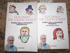 Luciano crescenzo libri usato  Milano