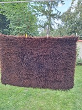 Vintage flokati langflor gebraucht kaufen  Osterburg (Altmark)