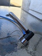 Chrome motorhome tap for sale  WALLASEY