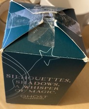 Ghost silhouettes set for sale  BEDFORD