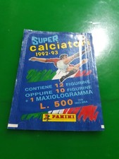bustina super calciatori usato  Sant Elpidio a Mare