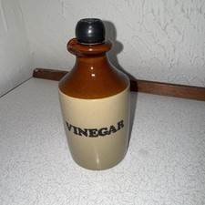 Vintage vinegar bottle. for sale  WIGAN