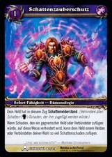 Wow schattenzauberschutz krieg gebraucht kaufen  Kerpen
