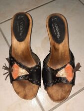Sandaletto tacco molto usato  Bra