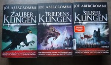 Joe abercrombie klingen gebraucht kaufen  Windeck