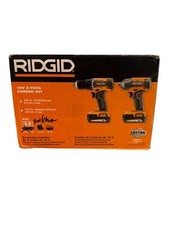 Ridgid r92721 18v for sale  Wesley Chapel