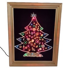 Vintage framed costume for sale  Harris