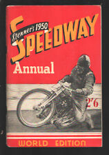 Stenners speedway yearbook for sale  Shipping to Ireland