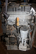 Motor anbauteile polo gebraucht kaufen  Villingen-Schwenningen