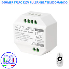 Regolatore dimmer varialuce usato  Roncade