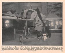 Etrich rumpler taube gebraucht kaufen  Deutschland