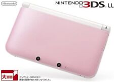 Nintendo 3DS LL rosa X branco comprar usado  Enviando para Brazil