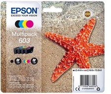 Epson cartuccia originale usato  Camogli