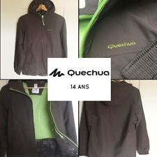 Veste imperméable quechua d'occasion  Marcq-en-Barœul