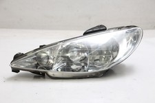 Headlight peugeot 206 d'occasion  Expédié en Belgium